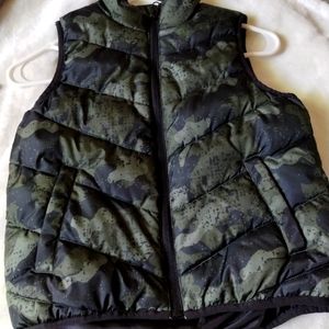 Boy's xersion jacket